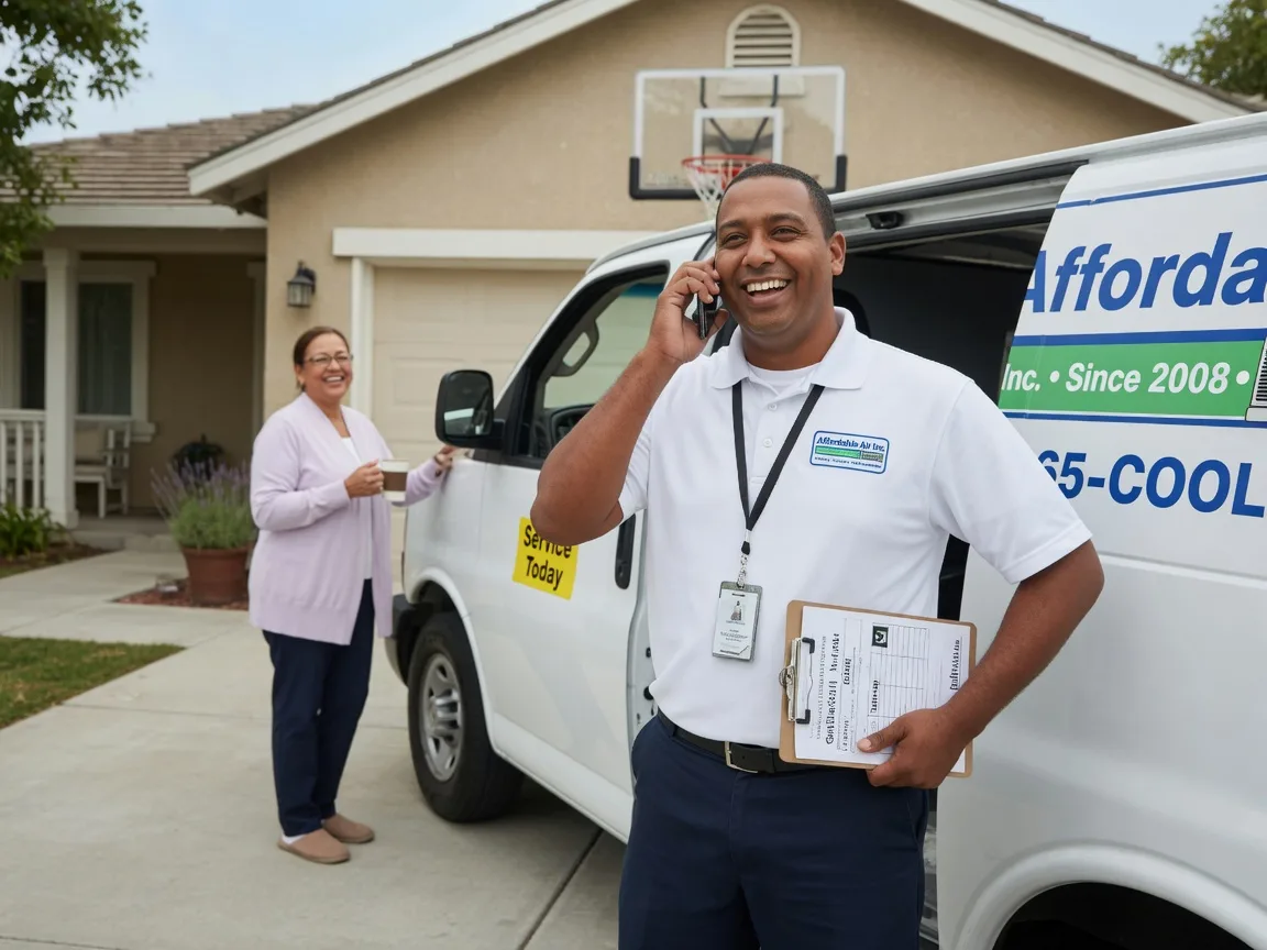 Central Ac Repair South Valley, NM FAQs